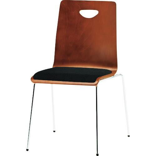 TOKIO リフレッシュチェア 4本脚 ブラック ( RM-L4 BK )