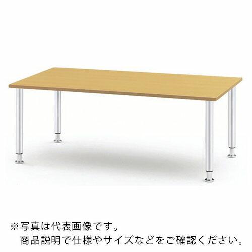 TOKIO ( 藤沢工業 )　ダイニングテーブル　メッキ脚　１８００Ｘ７５０　メープル ( MYT-1875M MP ) (メーカー取寄)