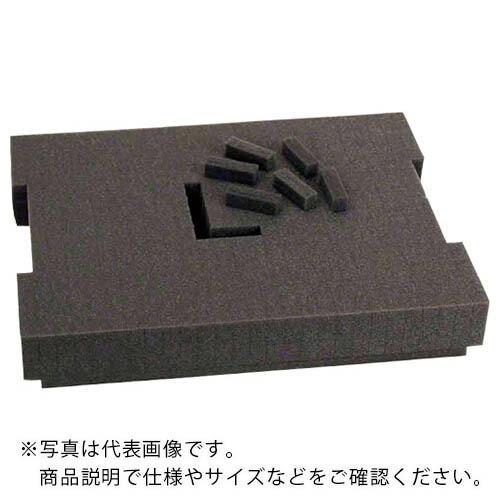 ボッシュ L-BOXX(エルボックス) スポンジインレイ60ミリ ( 1600A001S0 ) | 