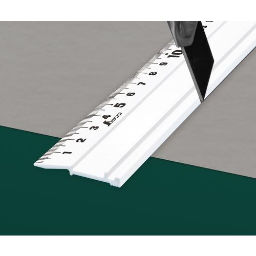 シンワ アルミ直尺_アル助_45cm_ホワイト ( 65426 ) シンワ測定(株) |  | 02