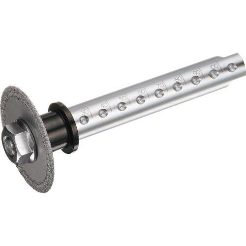TOP 塩ビ管内径カッターディスクグラインダーセット ( TNC-50D ) トップ工業(株) | 