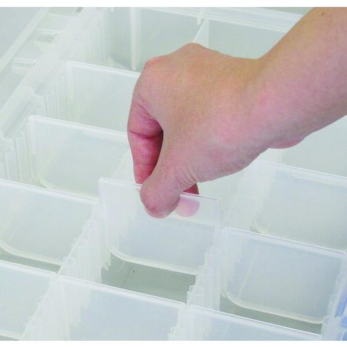 JEJアステージ パーツストッカー クリア ( PS-360-CL ) JEJアステージ(株) |  | 02