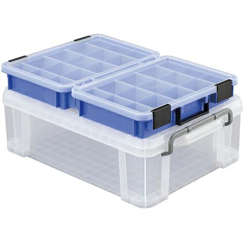 JEJアステージ パーツストッカー クリア ( PS-360-CL ) JEJアステージ(株) |  | 04