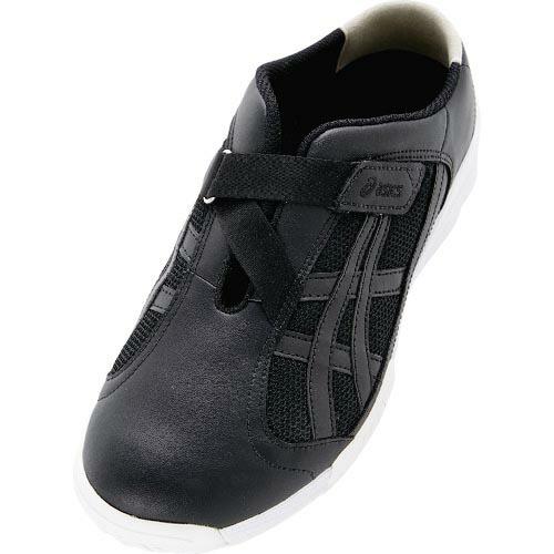 ASICS CAREWALKER700 ブラック×ブラック 23.5cm ( FMC700.001-23.5 ) アシックスジャパン(株) | 