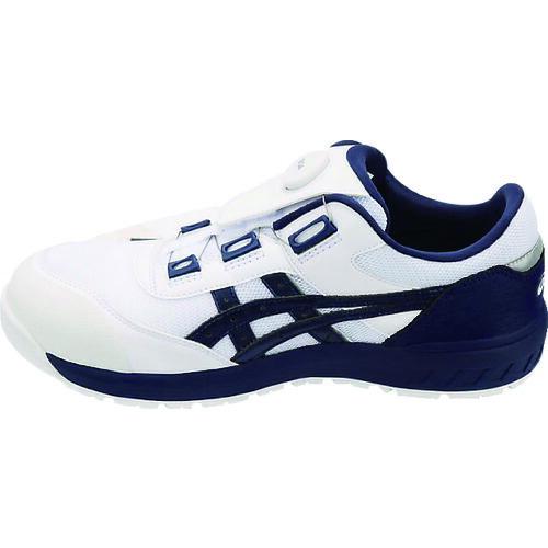 ASICS ウィンジョブCP209 BOA ホワイト×ピーコート 27.5cm ( 1271A029.102-27.5 ) |  | 02