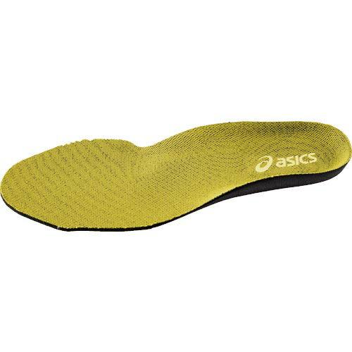 ASICS ウィンジョブ3D SOCKLINER イエロー M ( 1273A008.750-M ) | 