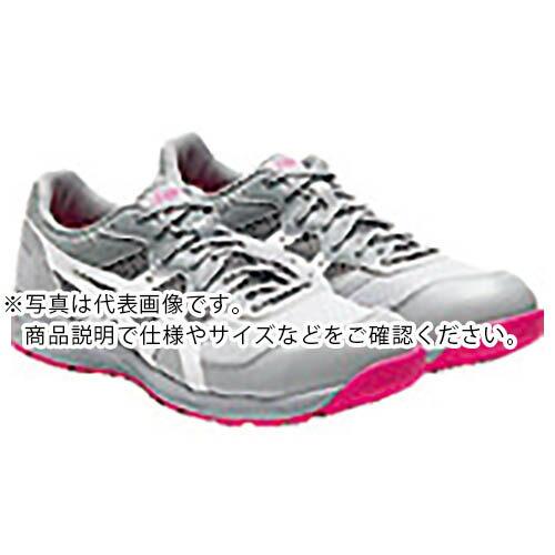 ASICS ウィンジョブ CP210 ミッドグレー×ホワイト 25.5cm ( 1273A006.020-25.5 ) | 