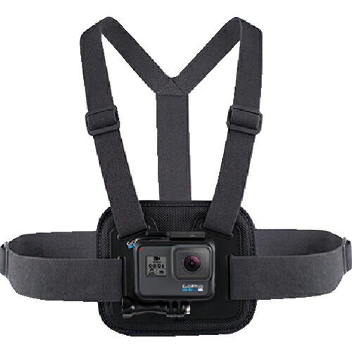 【SALE価格】GoPro チェストマウントハーネス(ヴァージョン2)  ( AGCHM-001 ) (株)タジマモーターコーポレーショ | 
