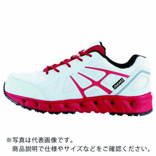 XEBEC プロスニーカー ホワイト ( 85142-32-280 ) (株)ジーベック | 