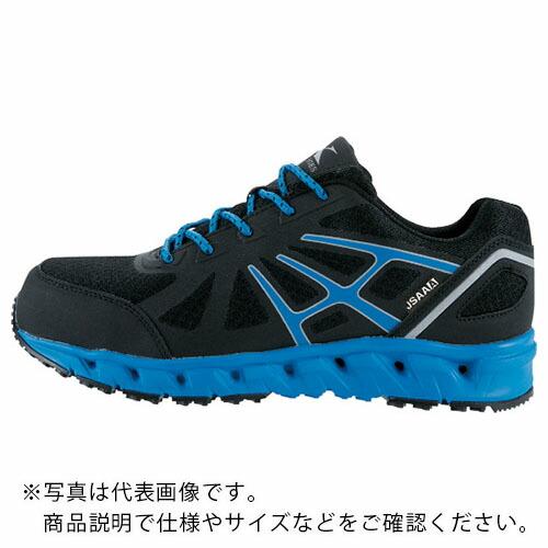 XEBEC プロスニーカー ブラック ( 85142-90-280 ) (株)ジーベック | 