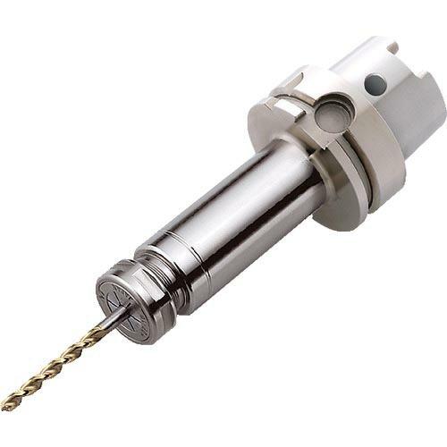 NT コレットホルダ シャンクHSK63A 把握径2.5~12.0 150L ( HSK63A-HDC12A-150-H ) エヌティーツール(株)