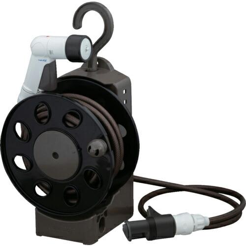 タカギ ホースリール オーロラLIGHT10m(BR) ( R1410BR ) (株)タカギ | タカギ