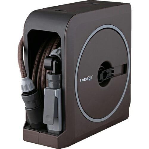 タカギ ホースリール NANO NEXT 15m(BR) ( RM1215BR ) (株)タカギ | タカギ