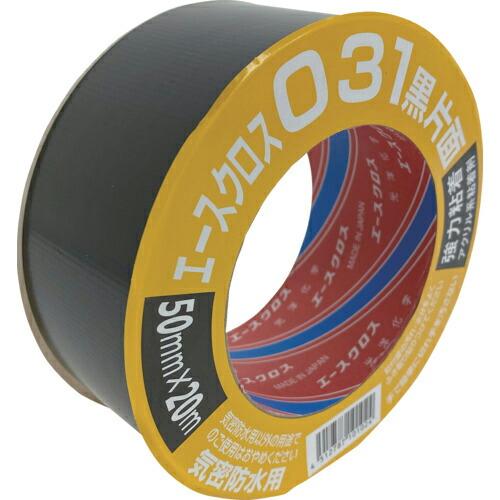 光洋化学 エースクロス気密防水片面粗面用 ( 0315020BK (50X20 クロ) ) 光洋化学(株) | 