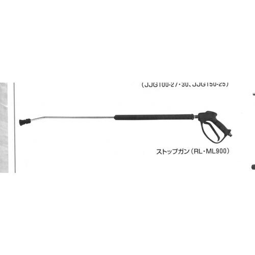 ツルミ 高圧洗浄機 モータ駆動式(温水タイプ) 13.3L/min 15.0MPa ( HPJ-37HCA7 50HZ ) (株)鶴見製作所 |  | 02