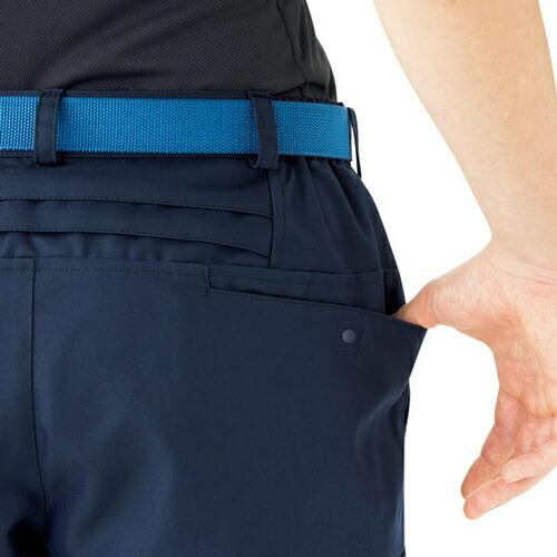 ミドリ安全 男女共用 ハーネス対応 イージーフレックスカーゴパンツ VE587C 下 ネイビー LL ( VE587C-SITA-LL ) ミドリ安全(株) |  | 03