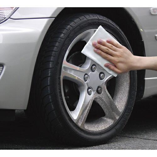 SOFT99 洗車用品 フクピカ ホイール専用拭くだけシート ( 00493 ) |  | 02