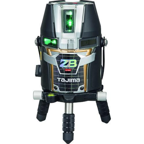 タジマ レーザー墨出し器 ZERO BLUE リチウムーKYR 受光器・三脚セット ( ZEROBL-KYRSET ) (株)TJMデザイン |  | 01