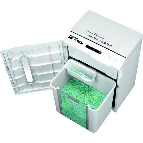MS シュレッダー(パーソナル機) ( MSR-17MCM ) (株)明光商会 |  | 01