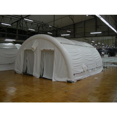 タイヨー 除染シャワーテントシステム  ( MQ-DTS-562 ) 太陽工業(株) (メーカー取寄) |  | 01