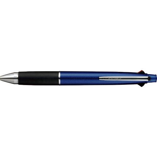 uni ジェットストリーム多機能ペン4&1 5機能ペン0.38ネイビー ( MSXE5100038.9 ) (10本セット) 三菱鉛筆(株) (メーカー取寄) | 
