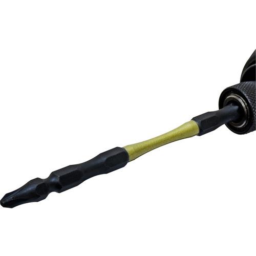 サンフラッグ 強鉄ビット5本組#2×110mm ( TSS-52110 ) (株)新亀製作所 |  | 02