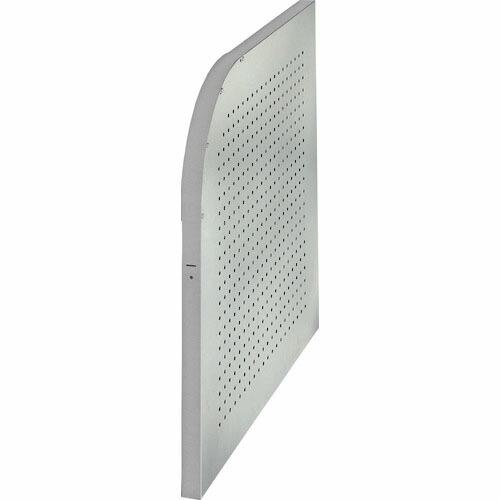 DAIKEN スチールゴミ収集庫クリーンストッカー用仕切り板 奥行750用  ( CKR2-PT ) (株)ダイケン (メーカー取寄) | 