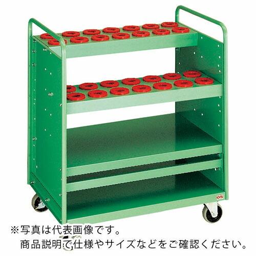 OS ( 大阪製罐 )　ツーリングパネルワゴン　間口８２５ｍｍ　奥行５５６ｍｍ　高さ９９９ｍｍ ( PN3032 ) (メーカー取寄)