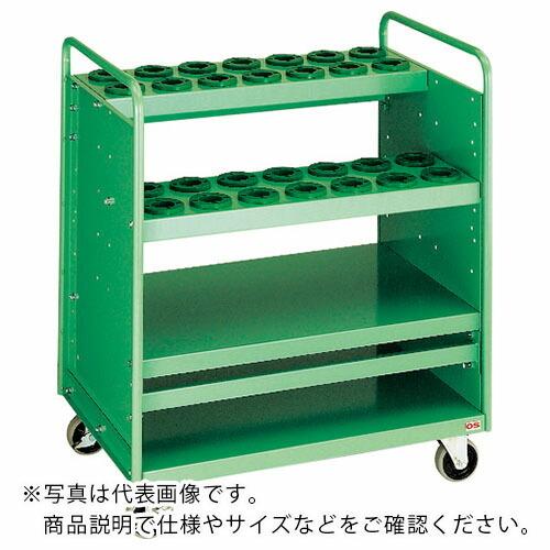 OS ( 大阪製罐 )　ツーリングパネルワゴン　間口８２５ｍｍ　奥行５５６ｍｍ　高さ９９９ｍｍ ( PD1024 ) (メーカー取寄)