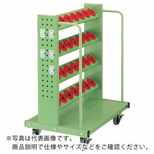 OS ( 大阪製罐 )　ツーリングタワー移動型（ＮＴ・ＢＴ用）ハンガーボード付 ( TN3036B ) (メーカー取寄)