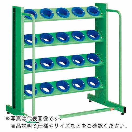 OS ( 大阪製罐 )　ツーリングタワー定置型（ＨＳＫ・ＮＣ５用）ハンガーボード付 ( RD4036B ) (メーカー取寄)