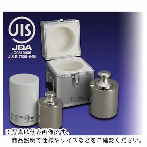 史上最も激安 ViBRA JISマーク付基準分銅型円筒分銅(非磁性ステンレス) (メーカー取寄) 新光電子(株) ) F2CSB-5KJ (  F2級 5KG その他DIY、業務、産業用品