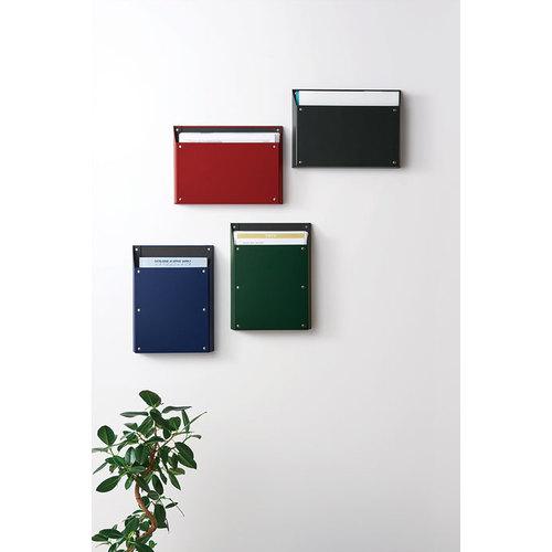 KING JIM マグケ-ス A4ヨコ型 黒 耐荷重2kg ( 4785-BK ) (株)キングジム |  | 01