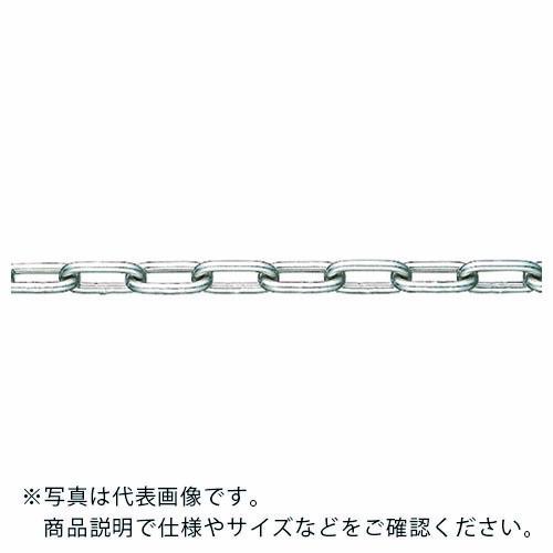 水本 【要長さ指定】SUS304ステンレスチェーン1.4-A 長さ・リンク数指定カット 0~1m ( 304-1.4-A-1C ) (株)水本機械製作所 | 
