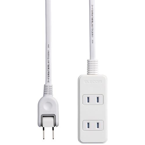 ELECOM シャッタータップ/3個口/1m/ホワイト ( T-ST02N-2310WH ) |  | 01