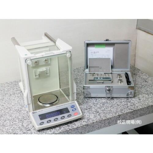 A＆D ( エー・アンド・デイ )　校正用分銅内蔵防塵・防水汎用天びん　ＦＺ１２００ｉＷＰ　ＪＣＳＳ校正付 ( FZ1200IWP-JA-00J00 ) (メーカー取寄)_4