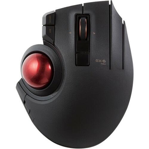 エレコム トラックボール「EX-G PRO」(親指操作タイプ) ( M