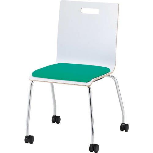 TOKIO リフレッシュチェア PM-K60MP-WH クリアグリーン ( PM-K60MP-WH-CGE )