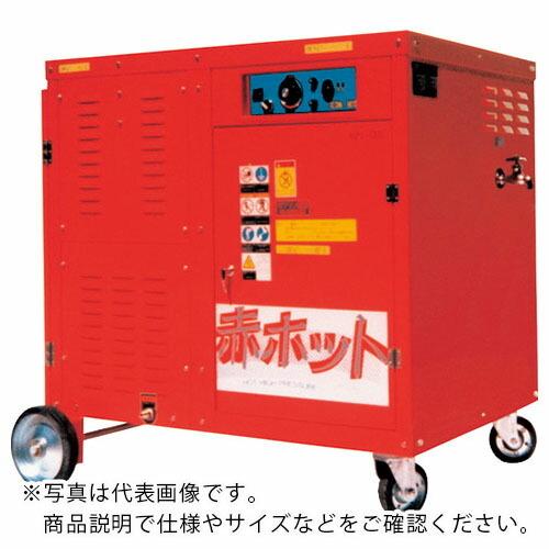 ツルミ 高圧洗浄機 エンジン駆動シリーズ(温水タイプ) ( HPJ-5HE )