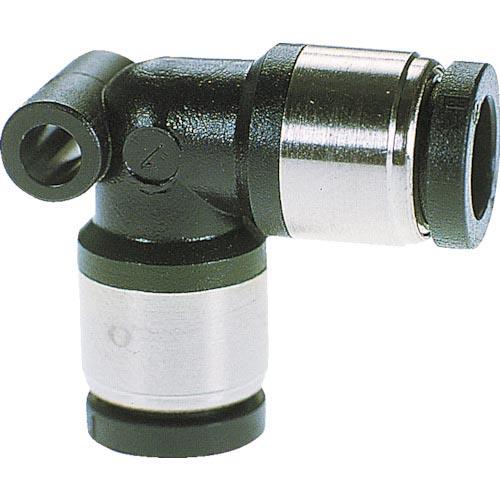 チヨダ チューブ継手 ミニユニオンエルボ 4mm ( M4R-00UL ) 千代田通商(株) | 