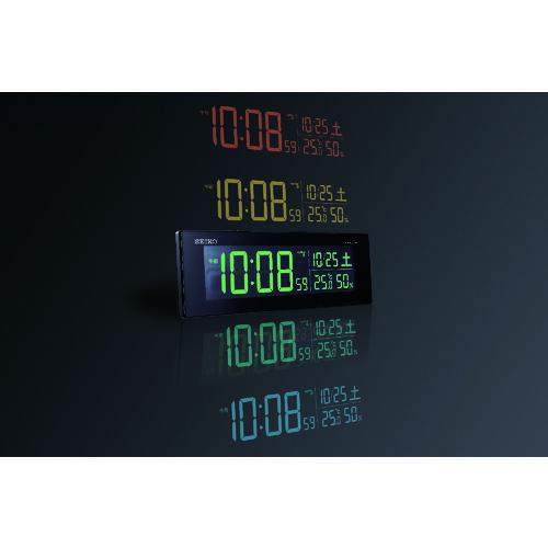 SEIKO シリーズC3交流式デジタル電波置時計 ( DL305K ) セイコータイムクリエーション(株) | SEIKO | 03
