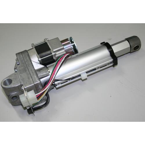 TRUSCO ( トラスコ中山 )　テーブルリフト１５０ｋｇ　電動Ｂねじ式　ＤＣ２４Ｖバッテリー専用　４００×５００ ( HDL-L1545R-D2 )