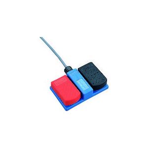TRUSCO ( トラスコ中山 )　テーブルリフト１５０ｋｇ　電動Ｂねじ式　ＤＣ２４Ｖバッテリー専用　４００×５００ ( HDL-L1545R-D2 )