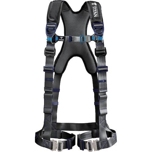 タイタン パンゲア ホライゾン ブラック L (墜落制止用器具) ( PAHN-10A-BL-L ) サンコー(株) | 