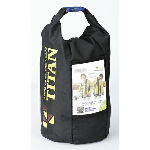 タイタン パンゲア ホライゾン ブラック L (墜落制止用器具) ( PAHN-10A-BL-L ) サンコー(株) |  | 02