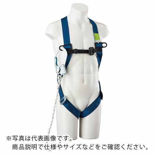 タイタン ワーカーズハーネス ブルー L(墜落制止用器具) ( WKSN-10B-HB-L ) サンコー(株) | 