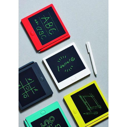 KING JIM ブギ-ボ-ド 電子メモパッド 画面3.9インチ(75×64mm) 青 ( BB-12-B ) | KING JIM | 01