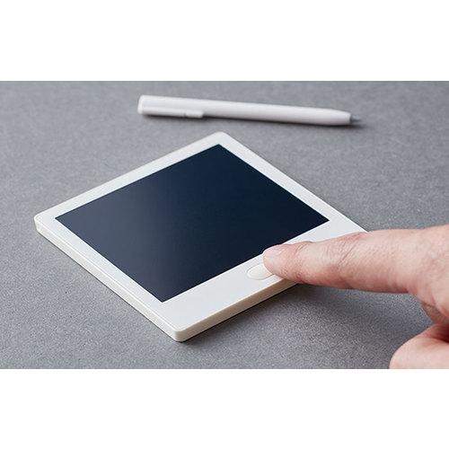 KING JIM ブギ-ボ-ド 電子メモパッド 画面3.9インチ(75×64mm) 青 ( BB-12-B ) | KING JIM | 04