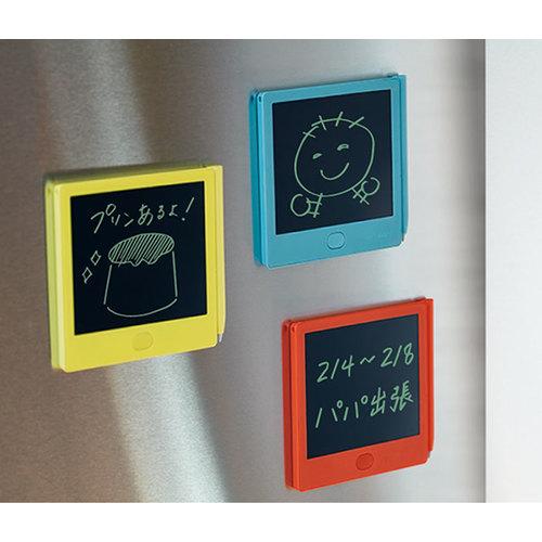 KING JIM ブギ-ボ-ド 電子メモパッド 画面3.9インチ(75×64mm) 青 ( BB-12-B ) | KING JIM | 05