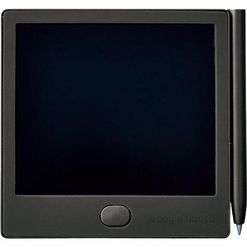 KING JIM ブギ-ボ-ド 電子メモパッド 画面3.9インチ(75×64mm) 黒 ( BB-12-BK ) (株)キングジム | 